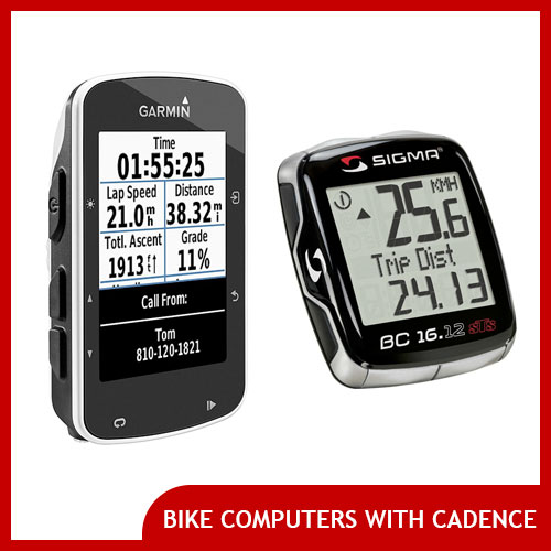 Best Bike Computer with Cadence