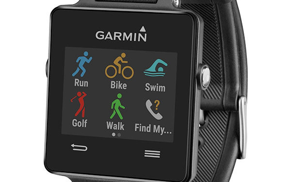 Garmin Vivoactive Smartwatch for Cycling