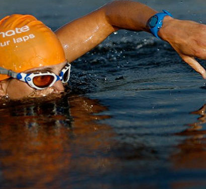 Waterproof Fitness Watch for Swimmers
