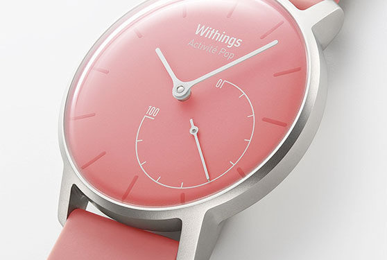 Withings Activite Pop Activity and Sleep Tracking Watch