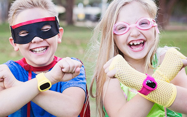 Activity Trackers and Pedometers for Kids