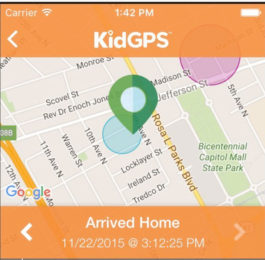 GPS Tracking & Locator Clips & Watches for Kids