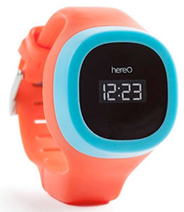 hereO GPS Kids GPS Watch