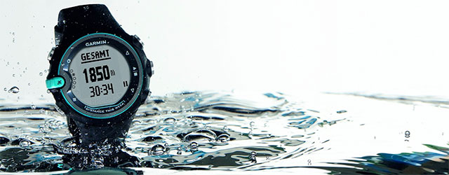 Waterproof Fitness Watch for Swimmers