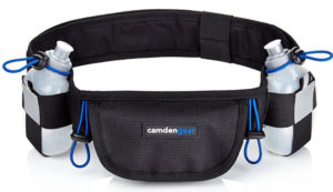 Camden Gear Hydration Running Belt