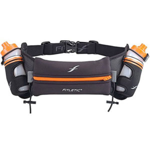 Fitletic 16-ounce Hydration Belt for Running