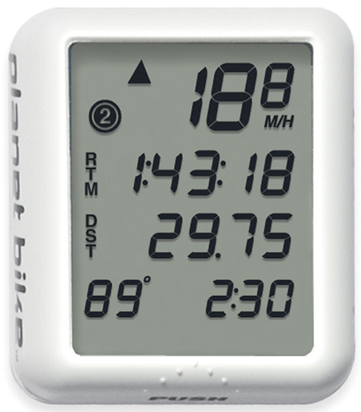 protegé 9.0 wireless bike computer
