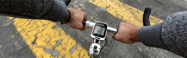 Best GPS Bike Computer for Cycling