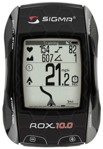 Sigma Sport ROX 10.0 Basic GPS Bicycle Computer