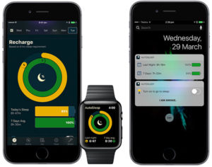Autosleep Sleep Tracking App for Apple Watch