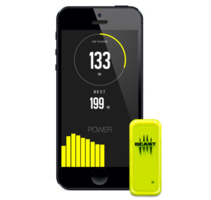 Beast Workout Sensor - Best Activity Trackers for Weight Lifting