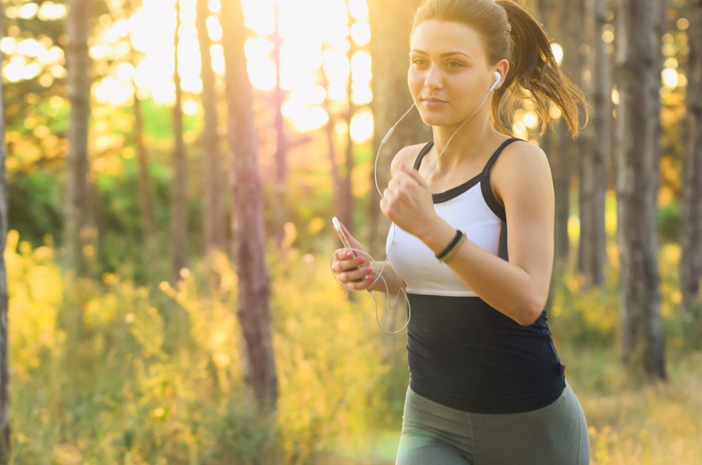 Tips to Stay Cool Running in Hot Weather