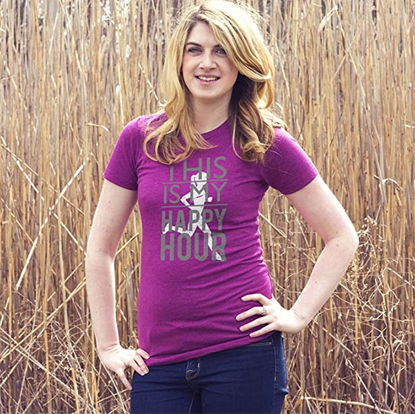 10 Funniest TShirts for Runners Fitness Tracker Central